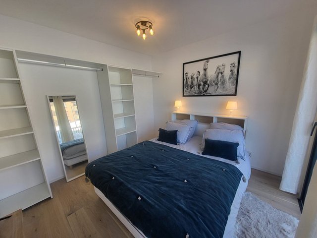 Appartement Montgenèvre, 2 pièces, 6 personnes - Montgenèvre