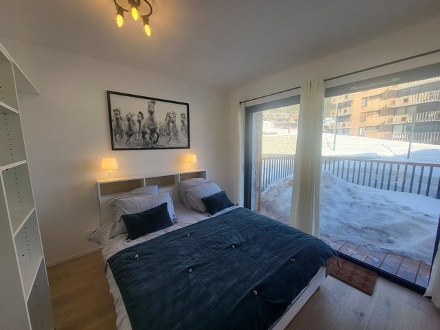 Appartement Montgenèvre, 2 pièces, 6 personnes - Montgenèvre