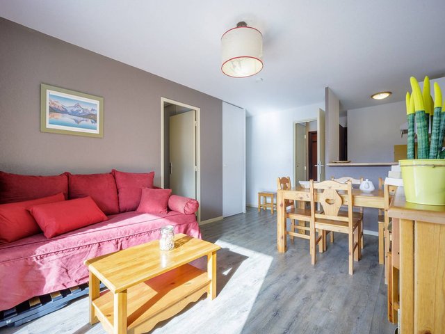 Appartement Peyragudes, 2 pièces, 6 personnes - Peyragudes