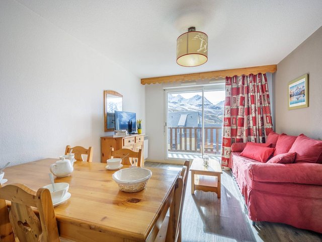 Appartement Peyragudes, 2 pièces, 6 personnes - Peyragudes