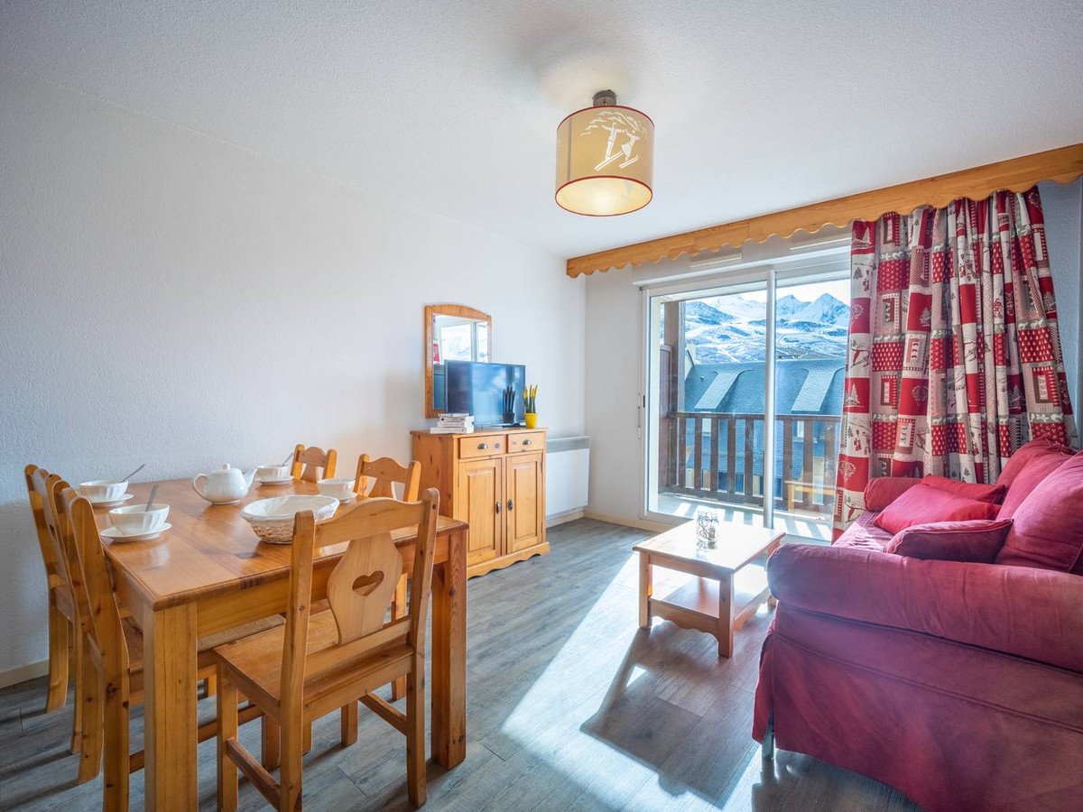 Appartement Peyragudes, 2 pièces, 6 personnes - Appartement Peyragudes, 2 pièces, 6 personnes - Peyragudes