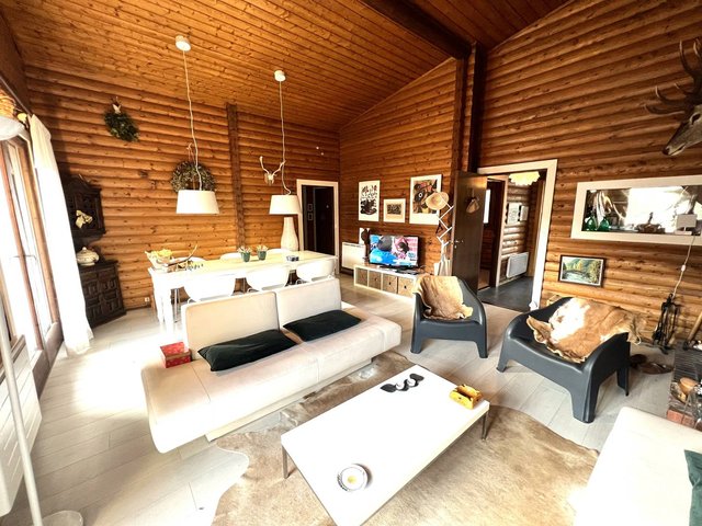 Chalet  LS382 - Font Romeu - Pyrénées 2000