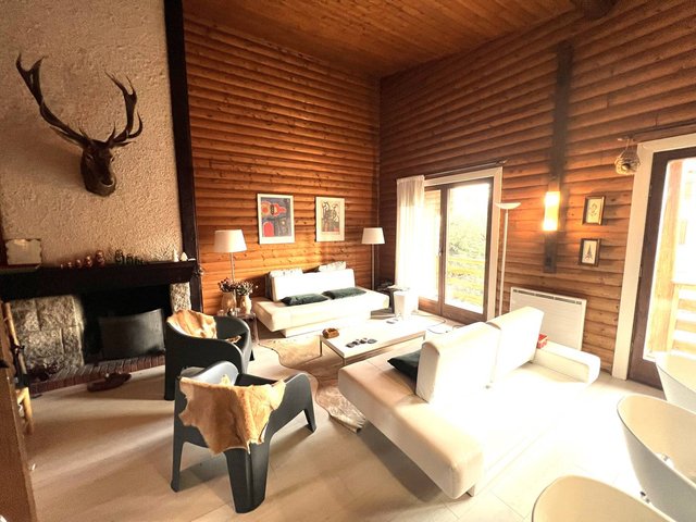 Chalet  LS382 - Font Romeu - Pyrénées 2000
