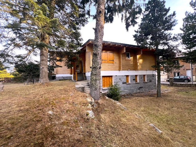 Chalet  LS382 - Font Romeu - Pyrénées 2000