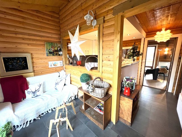 Chalet  LS382 - Font Romeu - Pyrénées 2000