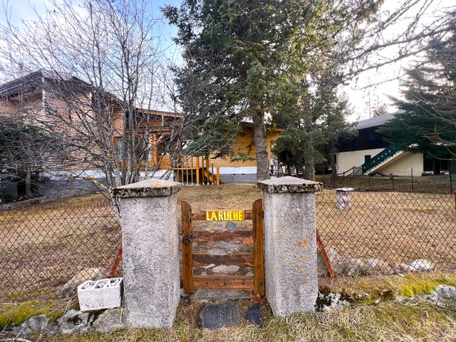 Chalet  LS382 - Font Romeu - Pyrénées 2000