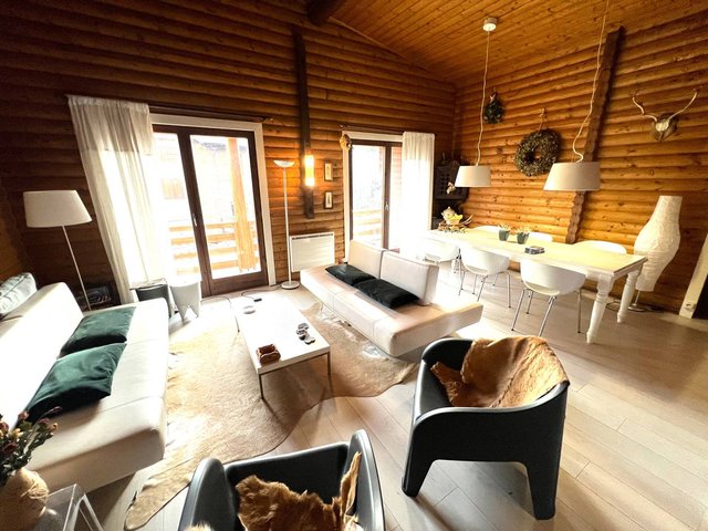 Chalet  LS382 - Font Romeu - Pyrénées 2000