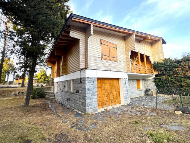 Chalet  LS382 - Font Romeu - Pyrénées 2000