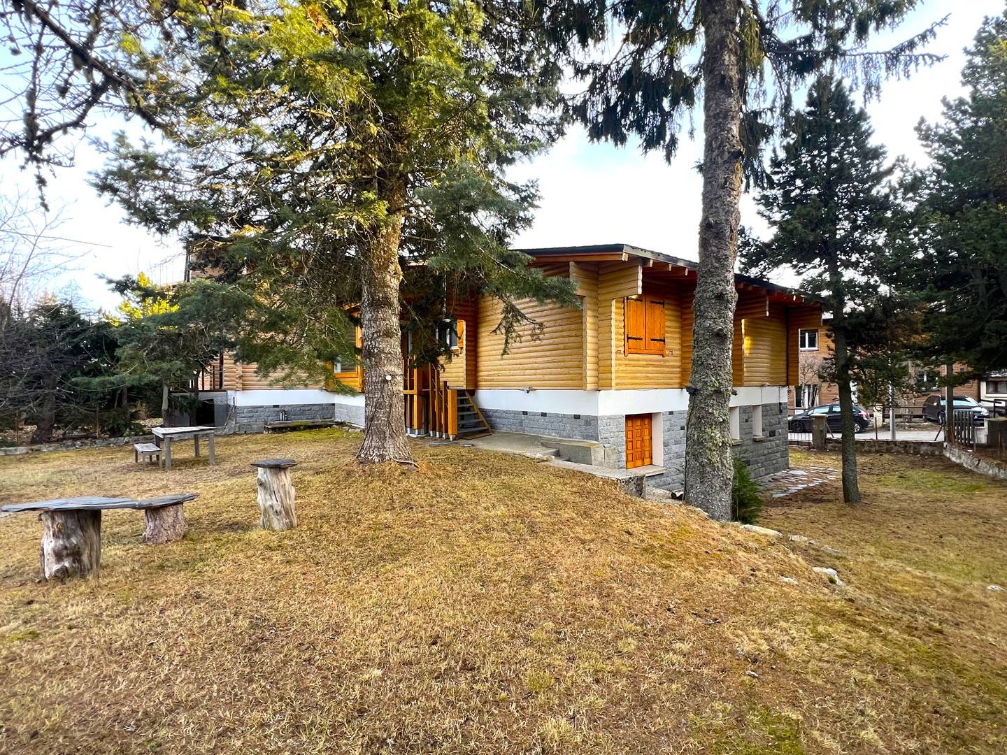 Chalet 5 pièces 8 personnes - Chalet  LS382 - Font Romeu - Pyrénées 2000