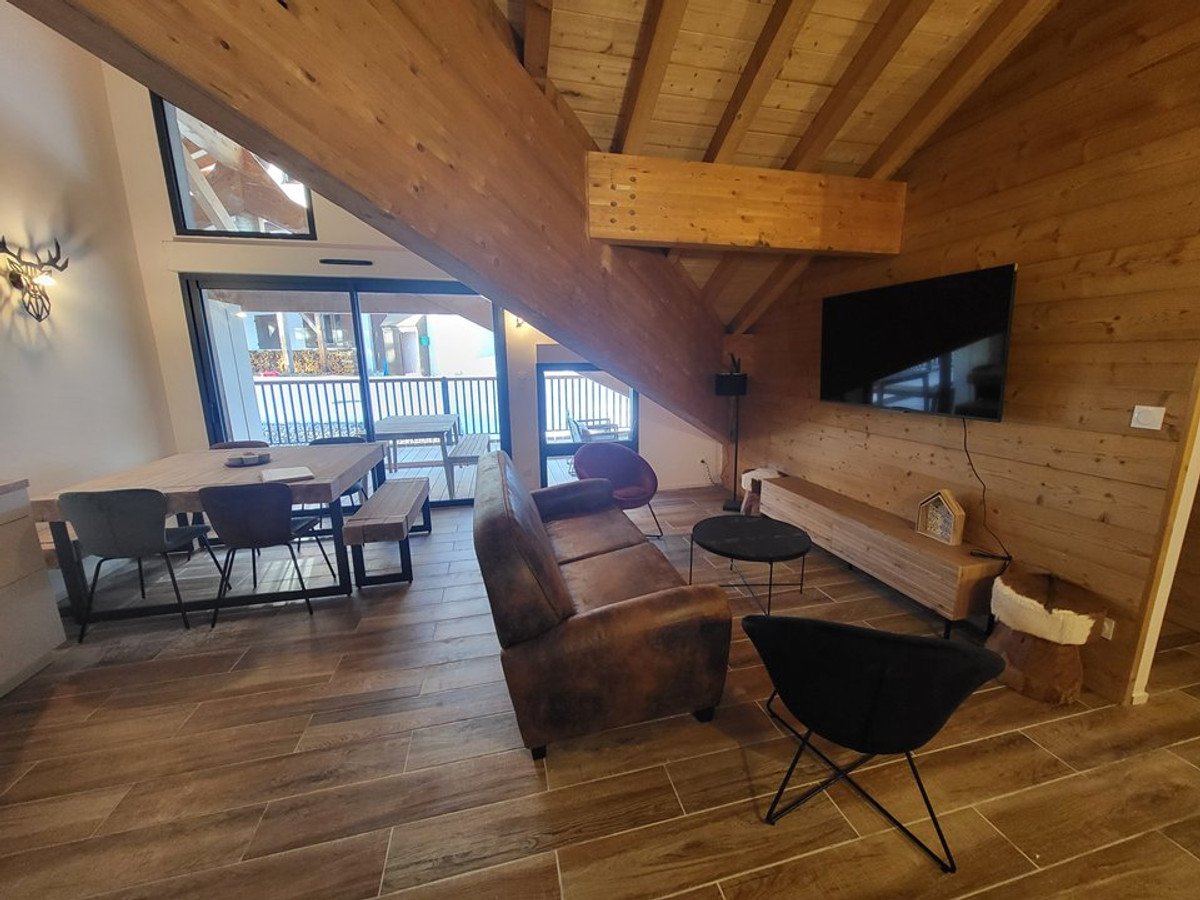 Appartement Montgenèvre, 3 pièces, 6 personnes - Appartement Montgenèvre, 3 pièces, 6 personnes - Montgenèvre