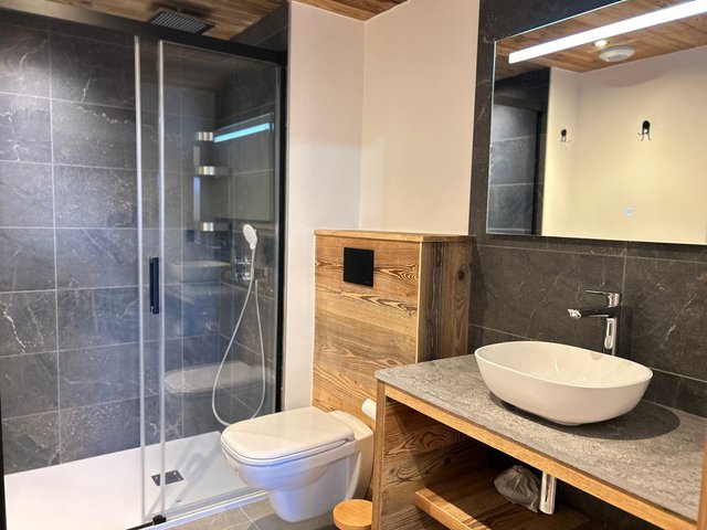 Appartement Neuf 3 Ch. Proche Pistes avec Terrasse, Wifi et Garage - Les Gets FR-1-623-356 - Les Gets