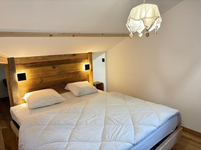 Appartement Neuf 3 Ch. Proche Pistes avec Terrasse, Wifi et Garage - Les Gets FR-1-623-356 - Les Gets