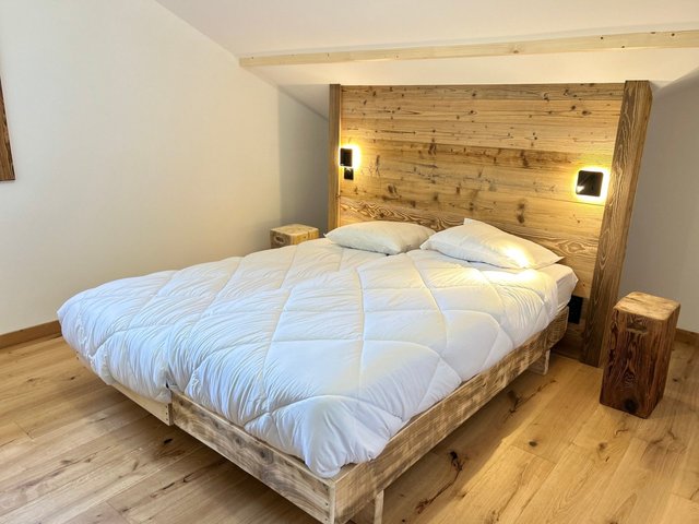 Appartement Neuf 3 Ch. Proche Pistes avec Terrasse, Wifi et Garage - Les Gets FR-1-623-356 - Les Gets