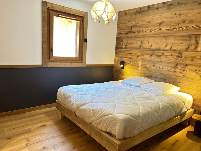 Appartement Neuf 3 Ch. Proche Pistes avec Terrasse, Wifi et Garage - Les Gets FR-1-623-356 - Les Gets