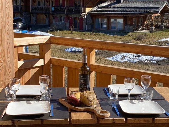 Appartement Neuf 3 Ch. Proche Pistes avec Terrasse, Wifi et Garage - Les Gets FR-1-623-356 - Les Gets