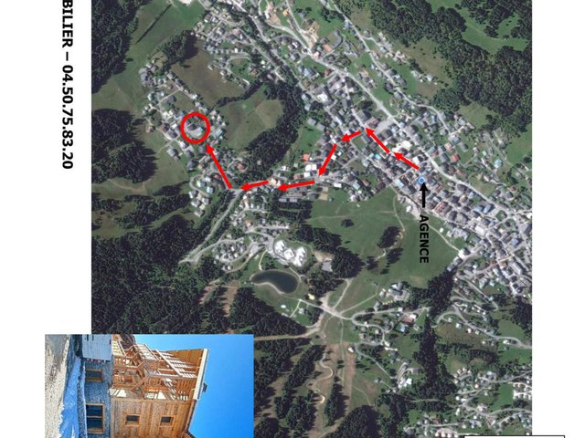 Appartement Neuf 3 Ch. Proche Pistes avec Terrasse, Wifi et Garage - Les Gets FR-1-623-356 - Les Gets