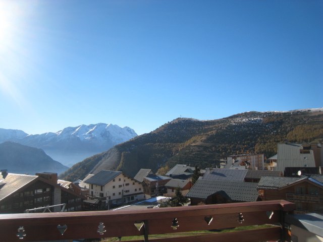 Appartement Bel Alpe ADH018-504 - Alpe d'Huez