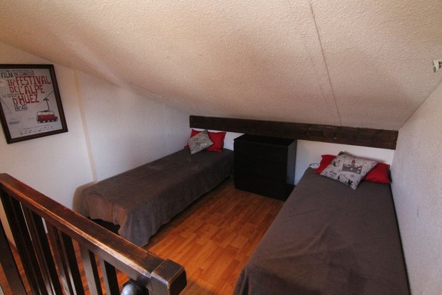 Appartement Bel Alpe ADH018-504 - Alpe d'Huez