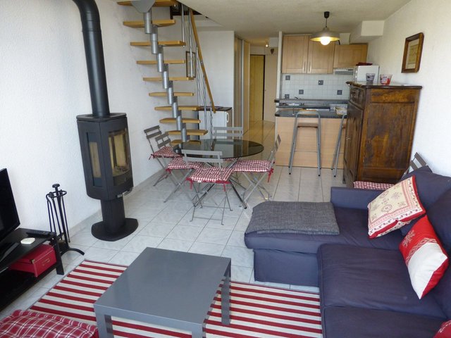 Appartement Bel Alpe ADH018-504 - Alpe d'Huez