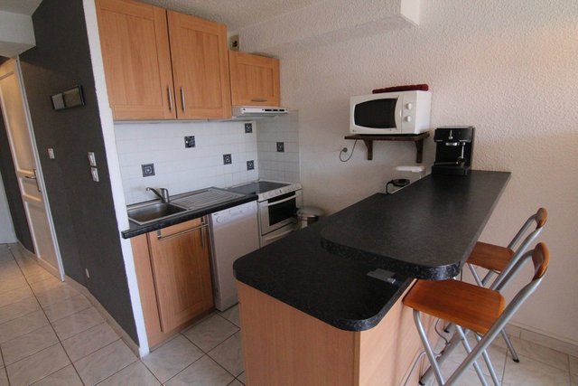 Appartement Bel Alpe ADH018-504 - Alpe d'Huez