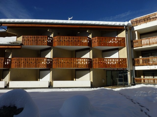 Appartement Bel Alpe ADH018-504 - Alpe d'Huez
