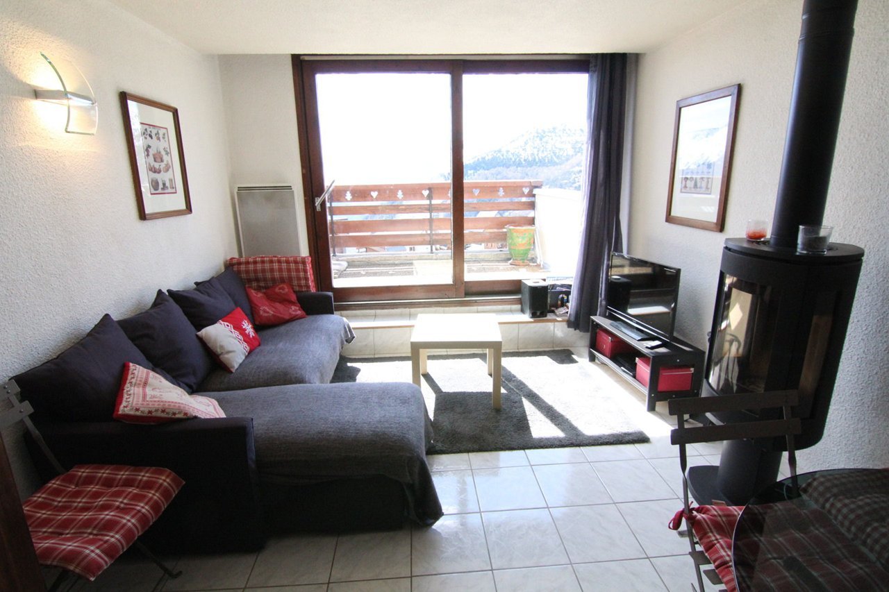 Appartement 3 pièces 6 personnes - Appartement Bel Alpe ADH018-504 - Alpe d'Huez