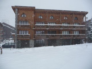 Appartements NEIGE ET GLACE - Val d’Isère Centre