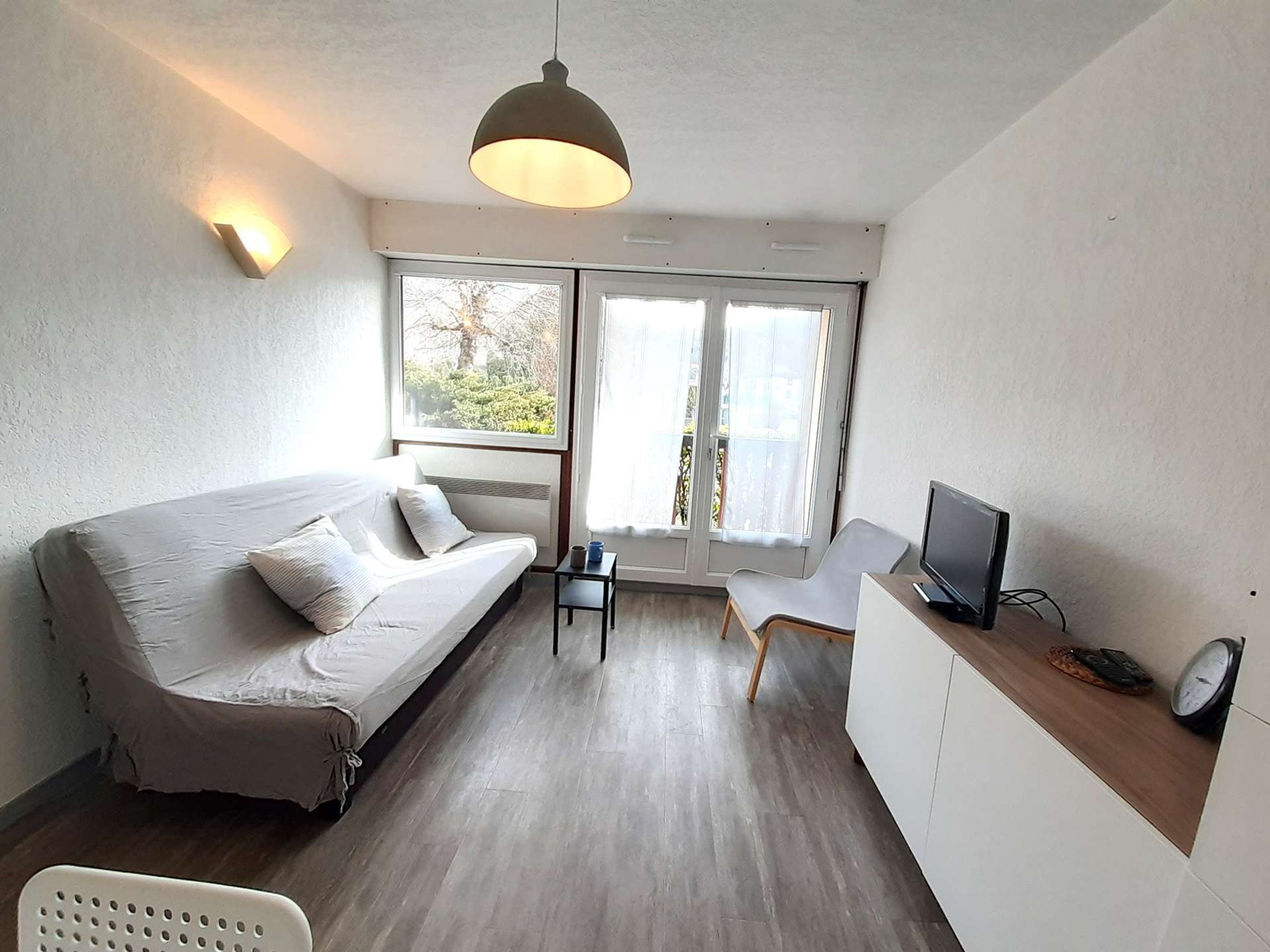 Appartement 2 pièces 4 personnes avec balcon - Résidence LA SOULANE - Saint Lary Soulan