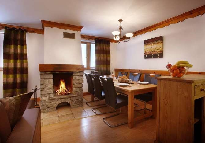 5 Pièces 8 personnes C - Résidence Chalet des Neiges 4* OS - Oz en Oisans
