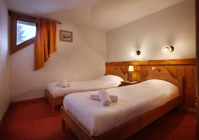 6 Pièces 10 personnes C - Résidence Chalet des Neiges 4* OS - Oz en Oisans