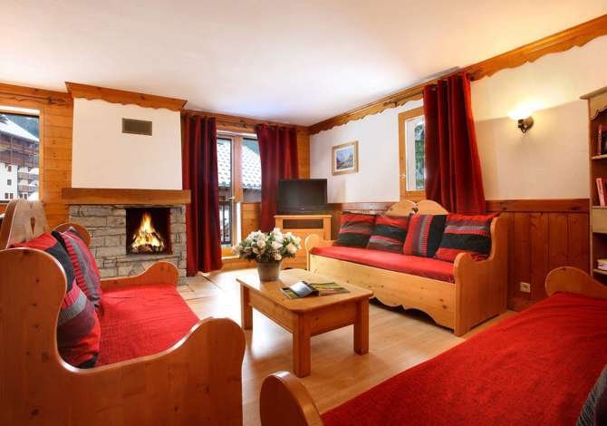 7 Pièces 12 personnes C - Résidence Chalet des Neiges 4* OS - Oz en Oisans