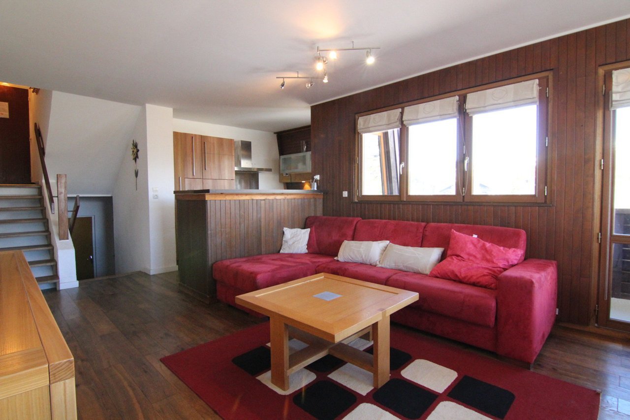 Appartement 3 pièces 8 personnes - Appartement President ADH146-337 - Alpe d'Huez