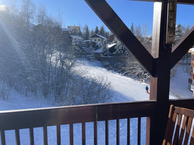 Appartement Balcons des Pistes C N°326 - 4P6 - Les Deux Alpes Centre