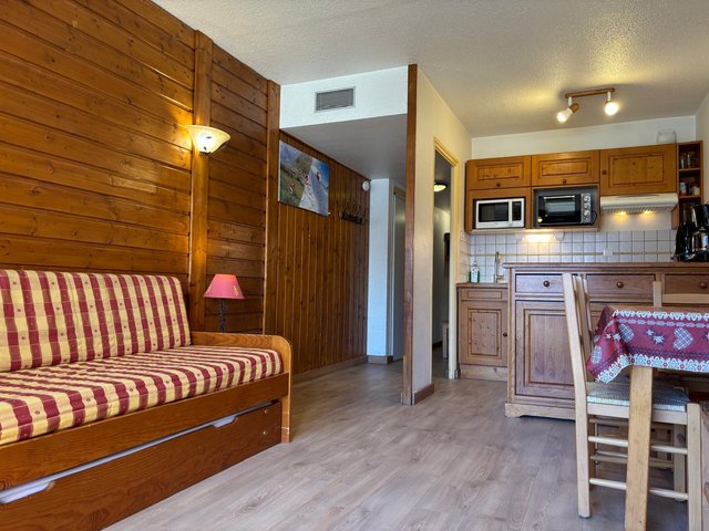 Studio Cabourg B N°19 - ST4 - Les Deux Alpes Centre
