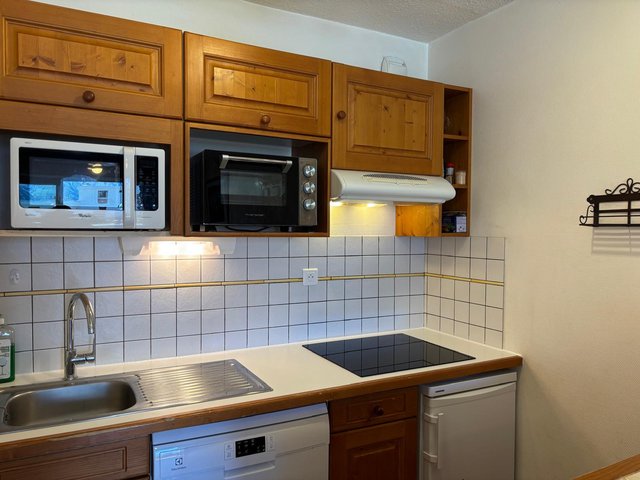 Studio Cabourg B N°19 - ST4 - Les Deux Alpes Centre