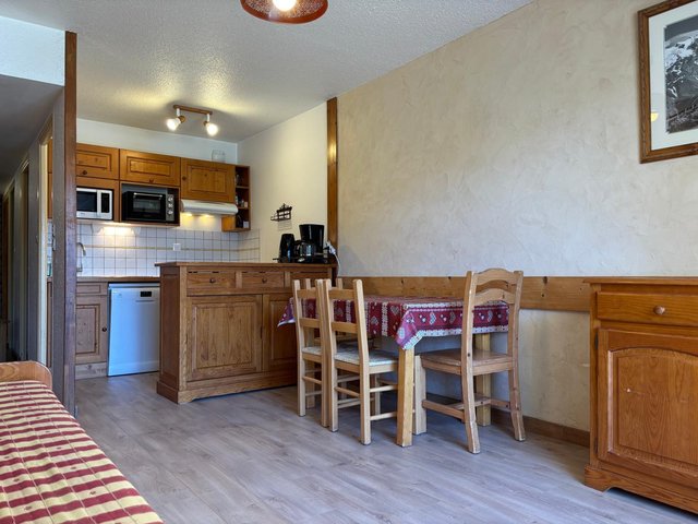 Studio Cabourg B N°19 - ST4 - Les Deux Alpes Centre