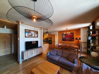 Appartement Cortina N°12 - 5P8 - Les Deux Alpes Venosc