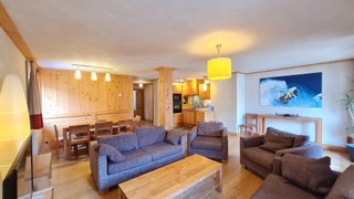 Appartement Cortina N°34 - 4P8 - Les Deux Alpes Venosc