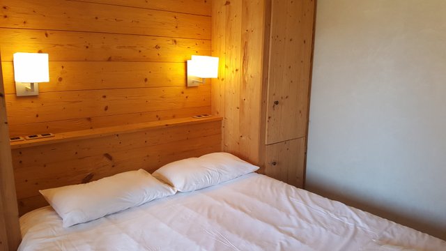Appartement Cortina N°23 - 2P4 - Les Deux Alpes Venosc