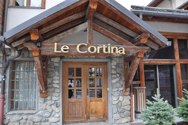 Appartement Cortina N°23 - 2P4 - Les Deux Alpes Venosc