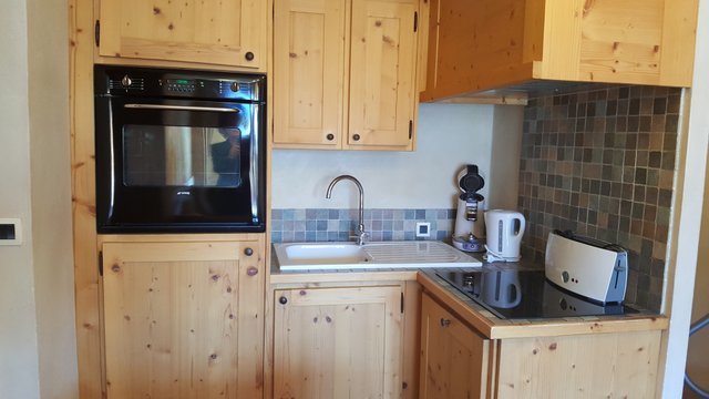 Appartement Cortina N°23 - 2P4 - Les Deux Alpes Venosc