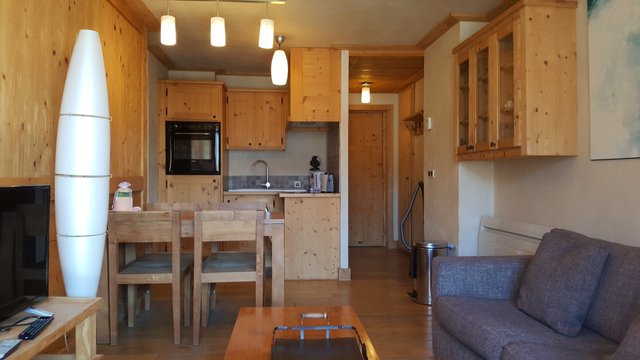 Appartement Cortina N°23 - 2P4 - Les Deux Alpes Venosc