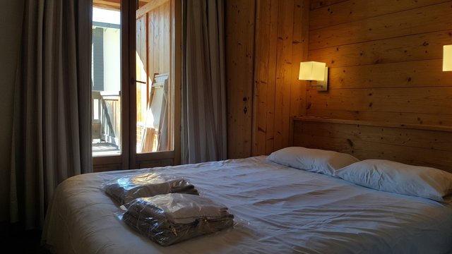 Appartement Cortina N°23 - 2P4 - Les Deux Alpes Venosc