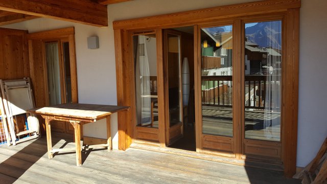 Appartement Cortina N°23 - 2P4 - Les Deux Alpes Venosc