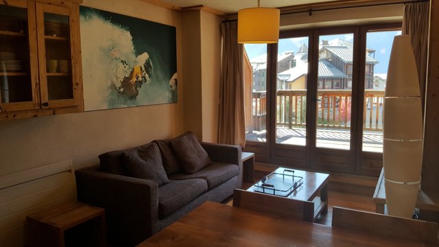 Appartement Cortina N°23 - 2P4 - Les Deux Alpes Venosc