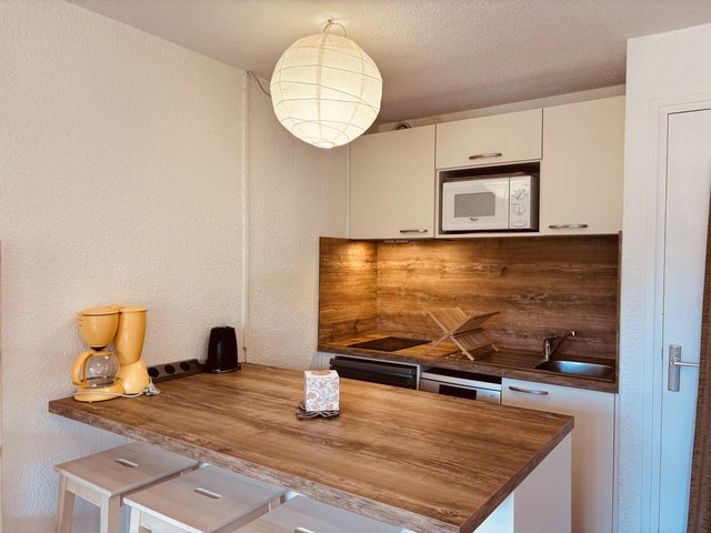 Studio Gioberney N°17 - ST4 - Les Deux Alpes Centre