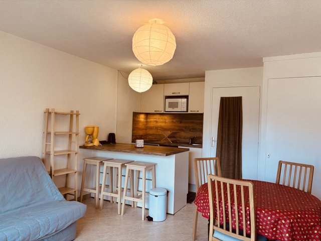 Studio Gioberney N°17 - ST4 - Les Deux Alpes Centre