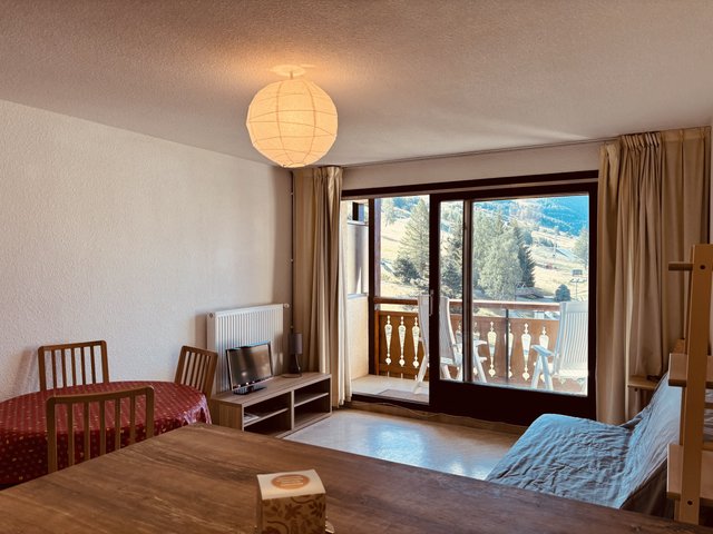 Studio Gioberney N°17 - ST4 - Les Deux Alpes Centre