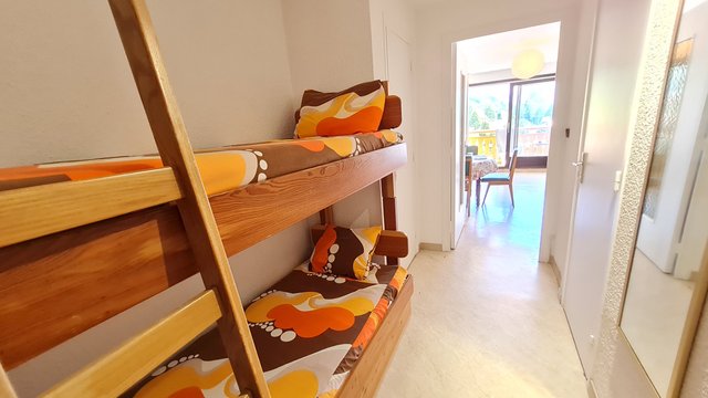 Studio Gioberney N°17 - ST4 - Les Deux Alpes Centre