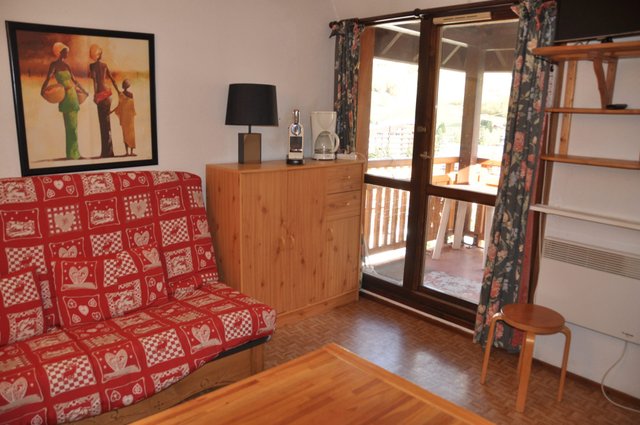 Studio Pluton A N°48 - ST4 - Les Deux Alpes Centre